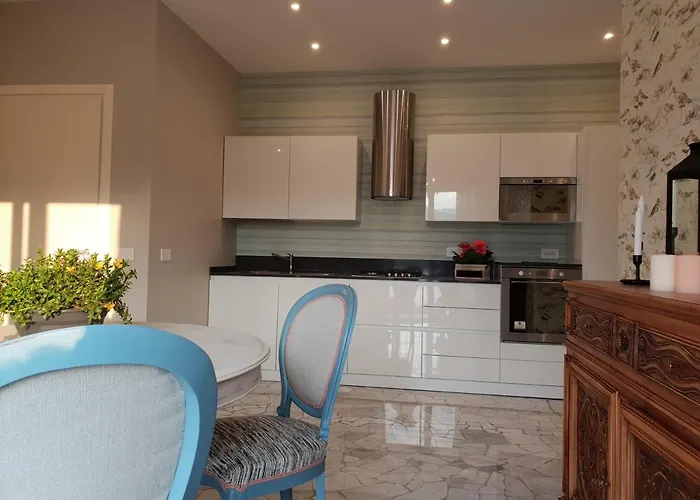 Apartmán Bellevue Como