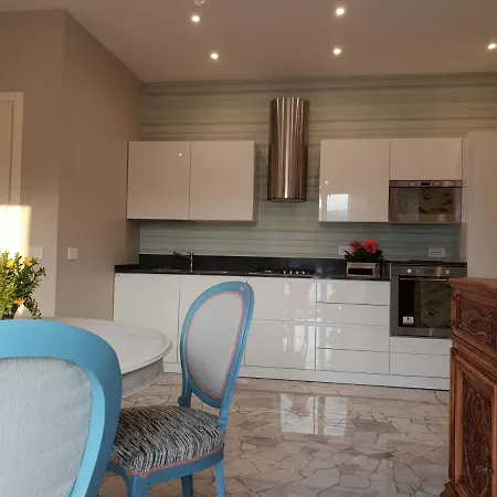 Appartamento Bellevue Côme